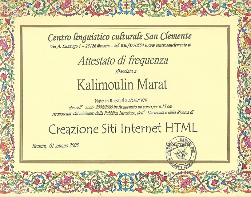 Creazione siti web Brescia